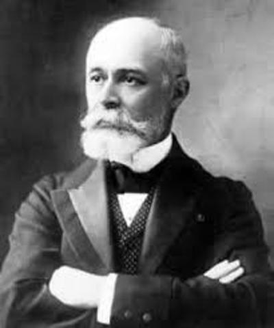 HENRI BECQUEREL