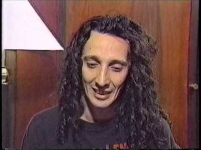 Abandono del país por Fito Paez