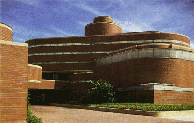 Johnson Wax Company Administration Building