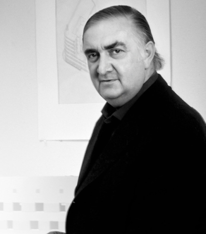 Premio Pritzker - James Stirling