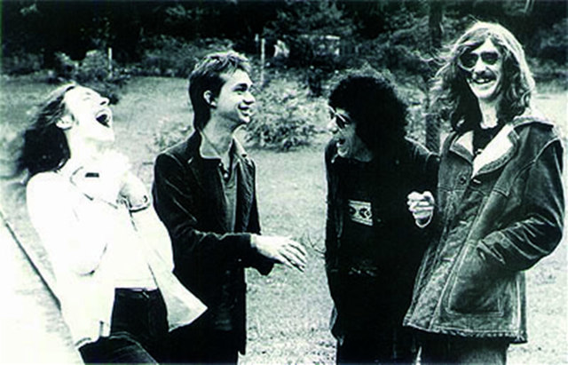 Unión de Charly Garcia y Serú Giran