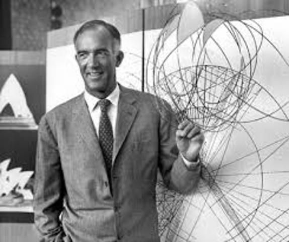 Premio Pritzker - Jørn Utzon