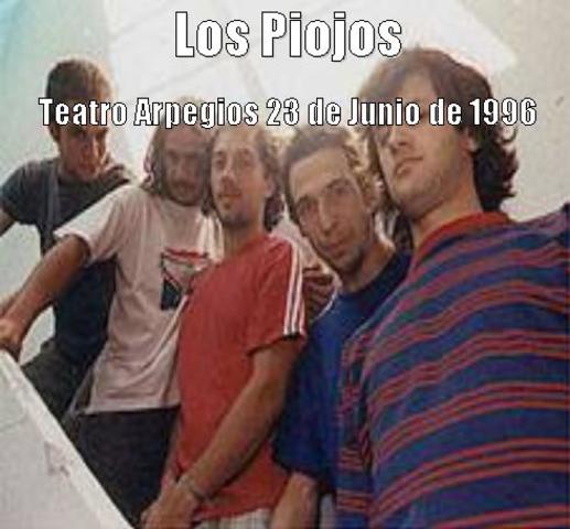 Los Piojos - La Renga