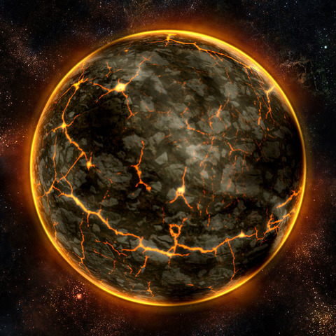 Earth's Orb was Formed and Shaped