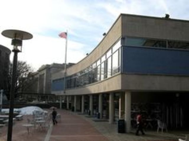 Harvard Graduate Center