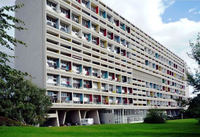 Unidad Habitacional de Marsella
