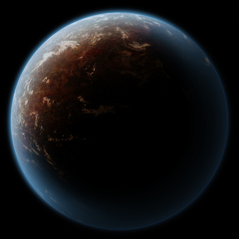 Earth was Given Air, and Wind