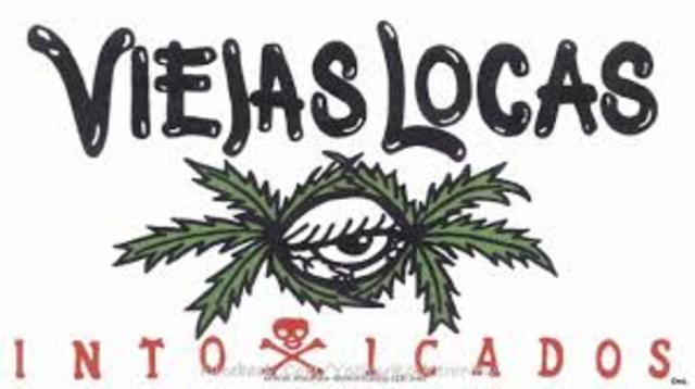 Viejas Locas Se Consolido Con "Me Gustas Mucho"