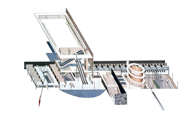 Extensión de Parlamento Holandés