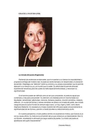 (Maturo, G; (2007) p. 39).