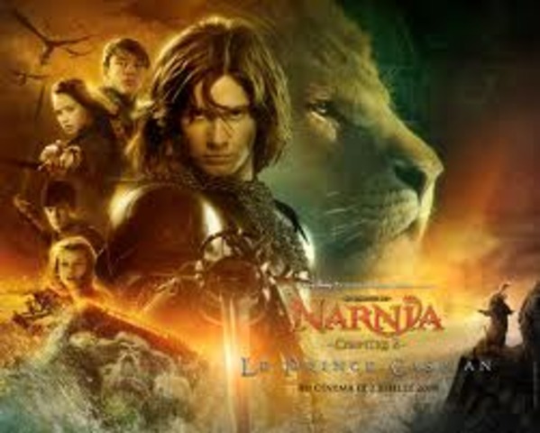 Narnia Prince Caspian
