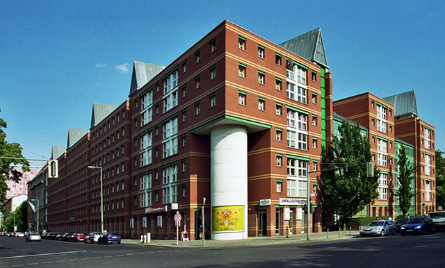 Sudliche Friedrichstadt