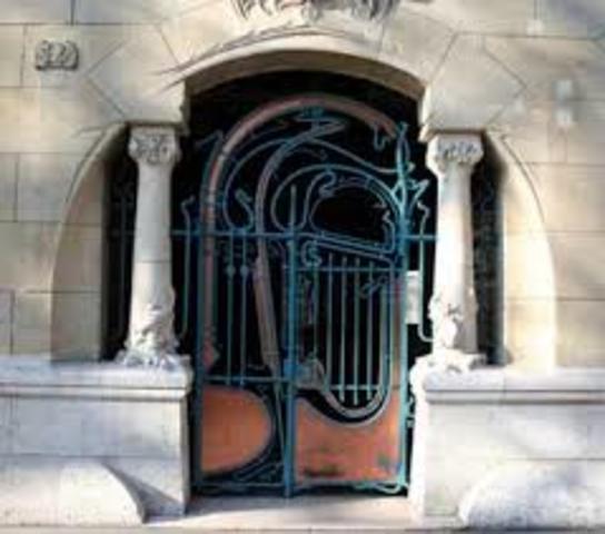 Hector Guimard,Castel Béranger