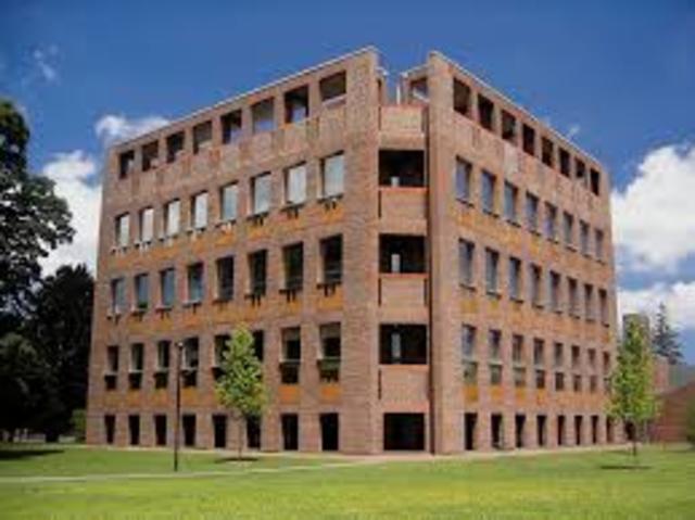 Biblioteca de la Phillips Exeter Academy-Louis Kahn