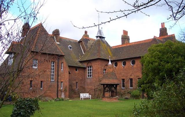 William Morris, Red House