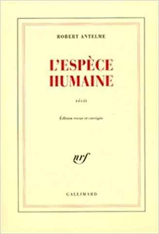 Anthelme: La especie humana