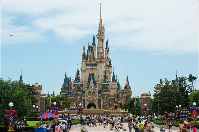 Disney Tokio Resort