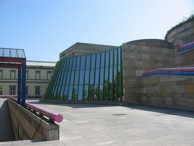 Neue Staatsgalerie