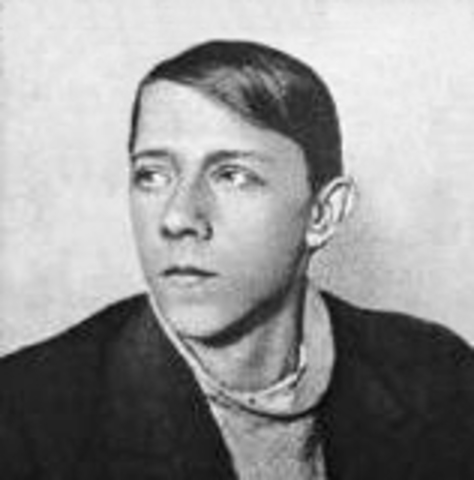 Vladimir Tatlin, nacimiento