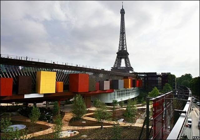 Museo de Quai Branly