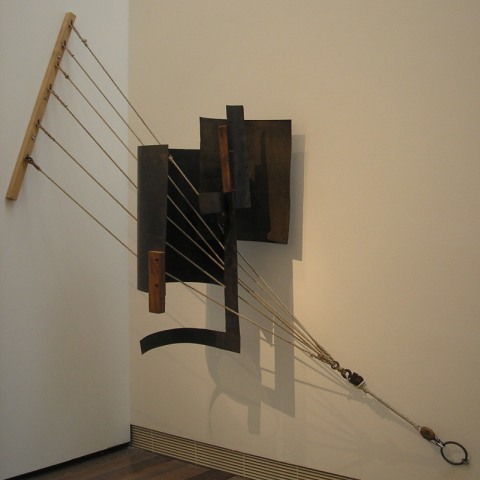 Vladimir Tatlin, Counter Relief