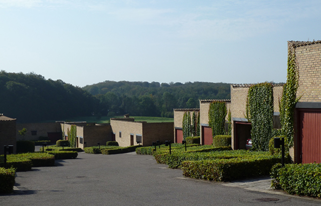 Viviendas de Fredensborg