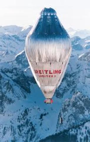 Breitling Orbiter III