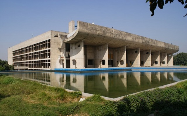 Ciudad de Chandigarh