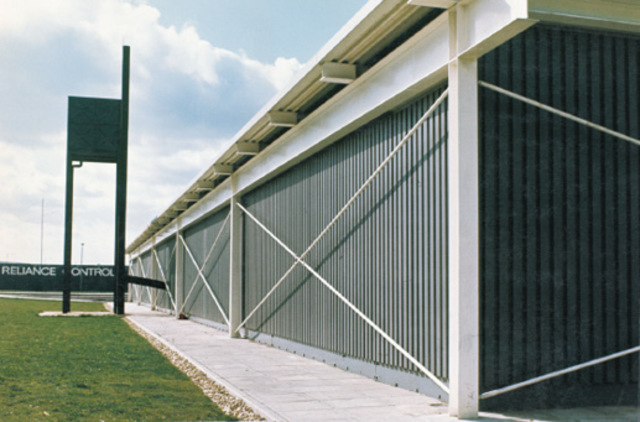 Norman Foster, Reliance Controls