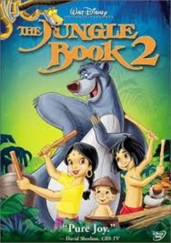Jungle Book 2