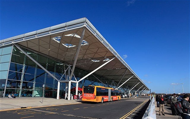 Norman Foster, Stansted Essex Airport