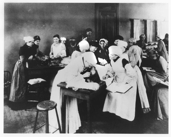 University of Michigan becomes Coeducational