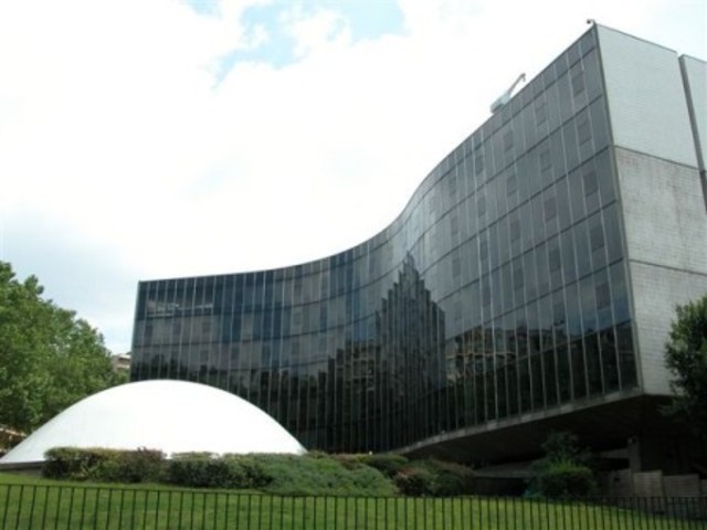 Sede del Partido Comunista