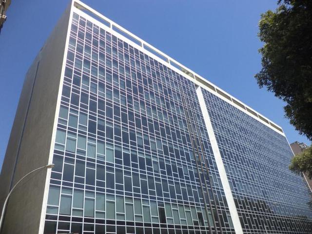 Sede de la Red de Tv Manchete