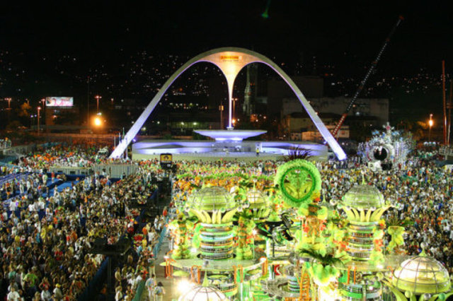 Sambódromo Río de Janeiro