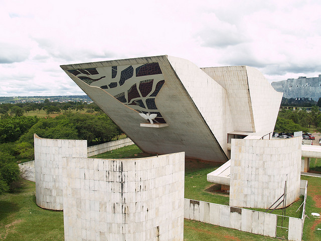 Panteón de la Patria Tancredo Neves