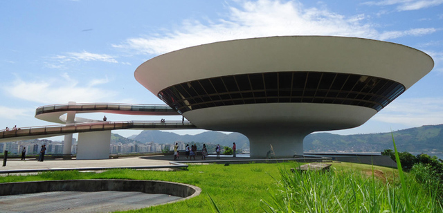 Museo de Arte Contemporáneo (Niteroi)