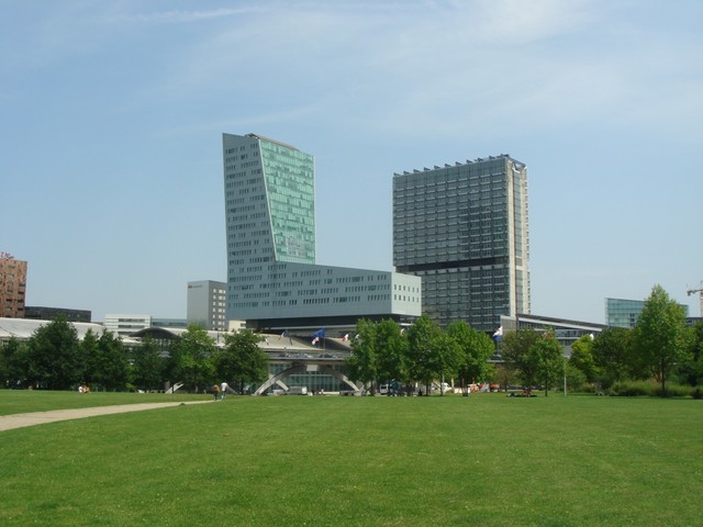 Euralille Master Plan