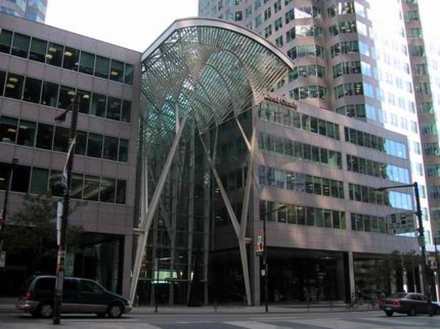 Galería del BCE Place