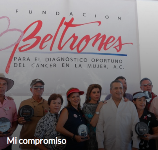 Compromisos con la sociedad