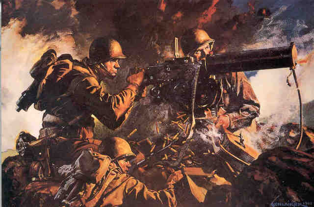 Beginning of world war 2