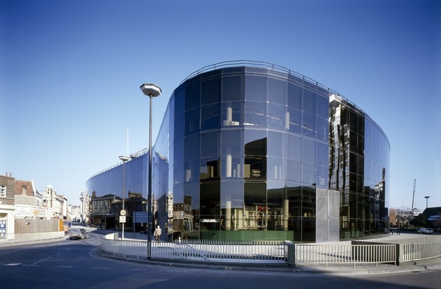 Sede central de Willis, Faber & Dumas