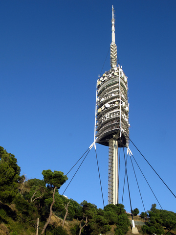 Torre de Collserola