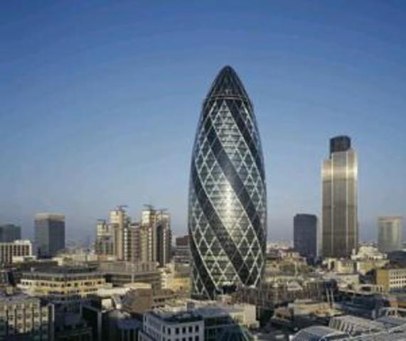 30st Mary Axe (Pepinillo)