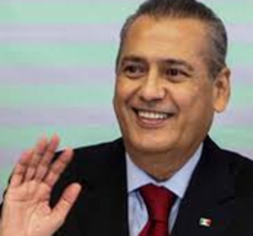 PGR deslinda a Beltrones de vínculos con el narco