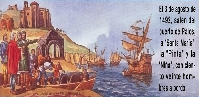 Descubrimiento de América