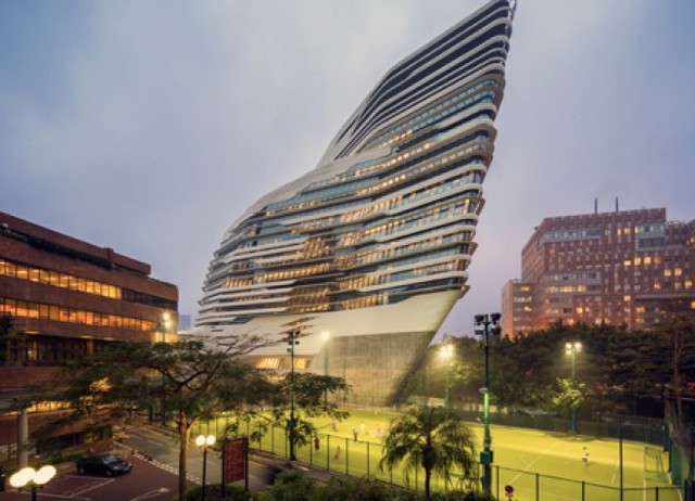 Torre de Innovación Jockey Club