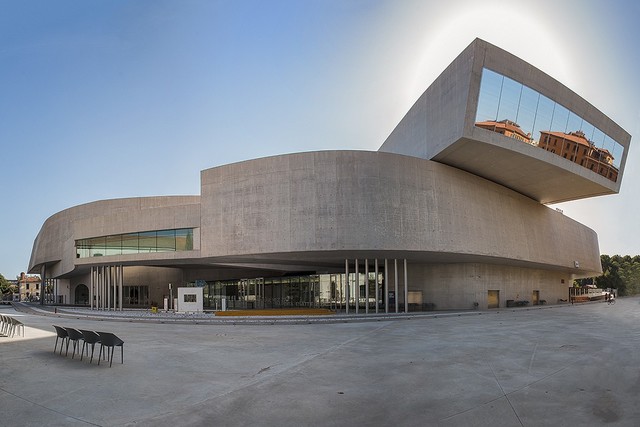 Museo Nacional de las Artes del Siglo XXI