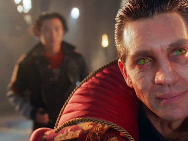 Body of Ambulance Driver Bruce