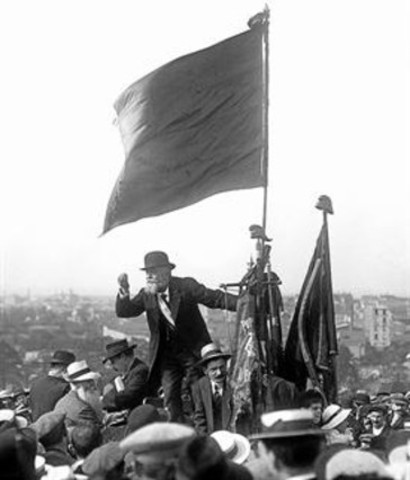 asesinato de lider socialista